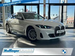 Alpinweiss Neu 2025 BMW 420 Limousine | 51.590 € (Superpreis)