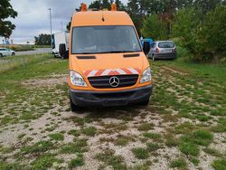 Orange Gebraucht 2012 Mercedes Sprinter Van | 8.500 €