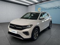 Weiß Gebraucht 2024 VW T-Cross SUV | 31.749 € (Teuer)
