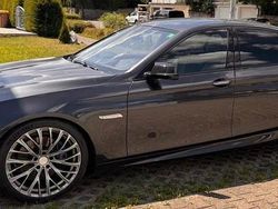 Grau Gebraucht 2018 BMW 535 M Sport Limousine | 25.000 € (Etwas zu teuer)