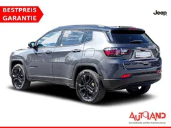 Grau Gebraucht 2023 Jeep Compass Limited SUV | 25.950 € (Superpreis)
