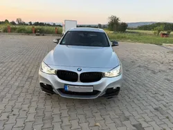 Silber Gebraucht 2015 BMW 335 Gran Turismo Performance Limousine | 18.000 € (Teuer)
