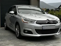 Silber Gebraucht 2014 Citroën C4 SELECTION Limousine | 6.599 € (Fairer Preis)