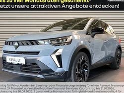 Grau Neu 2025 Renault Arkana Esprit Alpine SUV | 31.685 € (Fairer Preis)