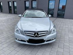 Silber Gebraucht 2010 Mercedes E350 Cabrio | 12.850 € (Fairer Preis)