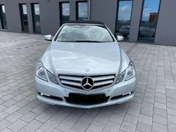 Silber Gebraucht 2010 Mercedes E350 Cabrio | 12.850 € (Fairer Preis)