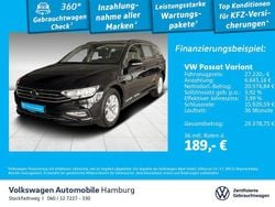 2t deep black perleffekt Gebraucht 2023 VW Passat Business Kombi | 27.220 € (Guter Preis)