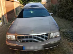 Silber Gebraucht 1999 Cadillac Deville Kombi | 8.000 €