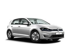 Silber metallic Gebraucht 2019 VW e-Golf Kleinwagen | 13.700 € (Guter Preis)