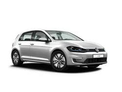 Silber metallic Gebraucht 2019 VW e-Golf Kleinwagen | 13.700 € (Guter Preis)
