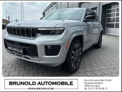 {"label" => "silver", "value" => "silver"} Neu 2025 Jeep Grand Cherokee Overland SUV | 80.900 € (Etwas zu teuer)