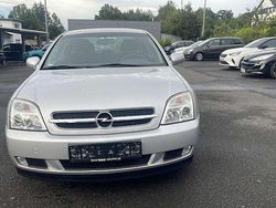 Silber Gebraucht 2003 Opel Vectra Elegance Limousine | 5.990 €