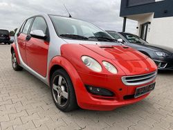 Silber Gebraucht 2005 Smart ForFour Basis Kleinwagen | 1.200 € (Guter Preis)