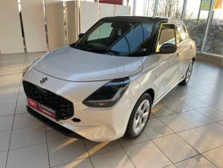 Pure white pearl Neu 2025 Suzuki Swift Kleinwagen | 19.490 €