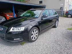 Schwarz Gebraucht 2009 Audi A6 Kombi | 5.990 € (Etwas zu teuer)