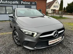 Grau Gebraucht 2019 Mercedes A220 Limousine | 23.499 € (Guter Preis)