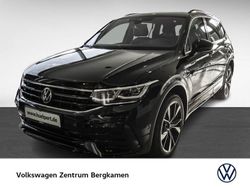 Deep black perleffekt Gebraucht 2025 VW Tiguan Allspace R-line SUV | 49.940 € (Teuer)