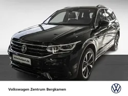Deep black perleffekt Gebraucht 2025 VW Tiguan Allspace R-line SUV | 56.880 €