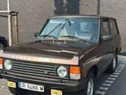 Braun Gebraucht 1990 Land Rover Range Rover Classic SUV | 28.000 €