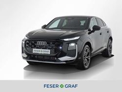 Mythosschwarz metallic Neu 2025 Audi Q3 Sportback Ambiente SUV | 63.875 € (Teuer)