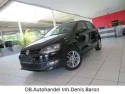 Schwarz Gebraucht 2011 VW Polo Comfortline Kleinwagen | 2.980 € (Fairer Preis)