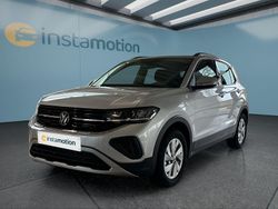 Silber Neu 2025 VW T-Cross SUV | 33.149 € (Teuer)