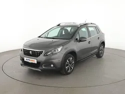 Grau Gebraucht 2017 Peugeot 2008 Allure SUV | 10.490 € (Fairer Preis)