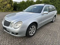 Iridiumsilber metalliclack Gebraucht 2006 Mercedes E200 Kombi | 4.490 € (Fairer Preis)