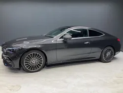 Grau Gebraucht 2023 Mercedes CLE200 Coupé | 56.870 € (Etwas zu teuer)