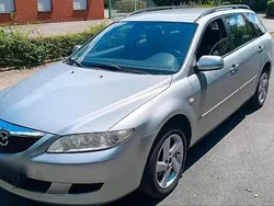 Silber Gebraucht 2005 Mazda 6 Kombi | 3.300 € (Teuer)