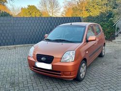 Orange Gebraucht 2007 Kia Picanto Kleinwagen | 999 € (Fairer Preis)