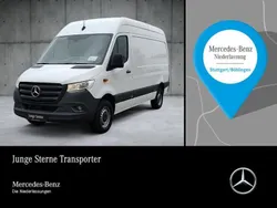 Weiß Gebraucht 2023 Mercedes Sprinter Van | 38.770 € (Fairer Preis)