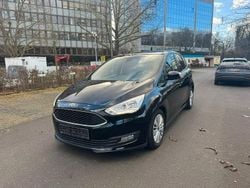 Schwarz Gebraucht 2016 Ford C-MAX Business Edition Van / Kleinbus | 6.900 € (Guter Preis)