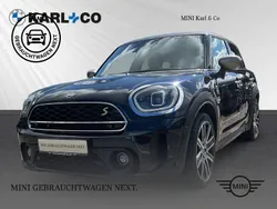 Schwarz Gebraucht 2022 Mini Cooper S Countryman SUV | 25.998 € (Guter Preis)