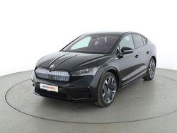 Schwarz Gebraucht 2022 Skoda Enyaq iV Suite SUV | 38.090 € (Fairer Preis)