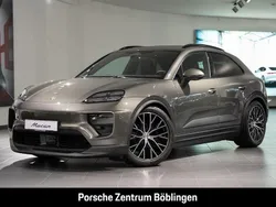 Gruen Neu 2025 Porsche Macan SUV | 102.905 € (Fairer Preis)