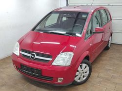 Tizianrot Gebraucht 2004 Opel Meriva Cosmo Van / Kleinbus | 1.799 € (Fairer Preis)