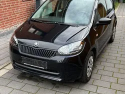 Schwarz Gebraucht 2017 Skoda Citigo Style Kleinwagen | 5.969 € (Fairer Preis)