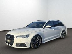 Weiß Gebraucht 2018 Audi A6 S-Line Limousine | 25.950 € (Guter Preis)