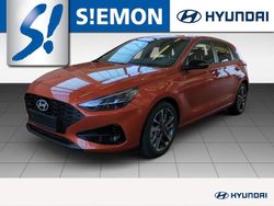 Orange Gebraucht 2025 Hyundai i30 Advantage Limousine | 19.530 € (Guter Preis)