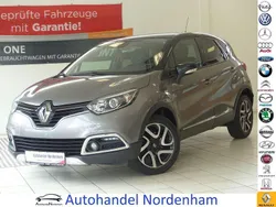 Grau Gebraucht 2016 Renault Captur Dynamique SUV | 10.880 € (Fairer Preis)