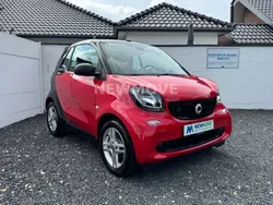 Rot Gebraucht 2019 Smart ForTwo Electric Drive Cabrio | 8.990 € (Fairer Preis)
