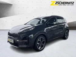 (h8g) pentametal met. Gebraucht 2019 Kia Sportage GT-Line SUV | 19.990 € (Fairer Preis)