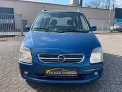 Opel Agila