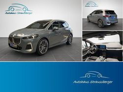 Grau Gebraucht 2024 BMW 218 Active Tourer M Sport Van / Kleinbus | 27.090 € (Superpreis)