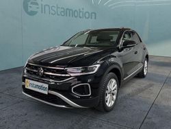 Schwarz Gebraucht 2024 VW T-Roc SUV | 28.749 € (Guter Preis)