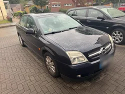 Blau Gebraucht 2003 Opel Vectra Limousine | 2.000 € (Fairer Preis)