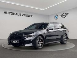 Saphirschwarz Neu 2025 BMW 540 M Sport Kombi | 81.750 € (Teuer)