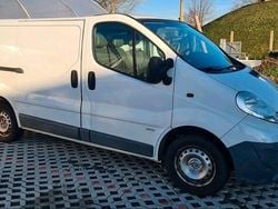 Weiß Gebraucht 2011 Opel Vivaro Business Van | 4.999 € (Superpreis)