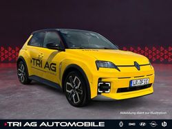 Gelb Gebraucht 2025 Renault 5 E-Tech Komfort Limousine | 31.420 €
